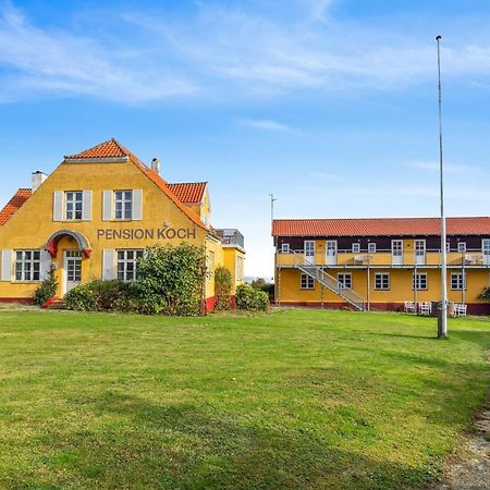 Villa Koch X Pension Koch Ґудем Екстер'єр фото
