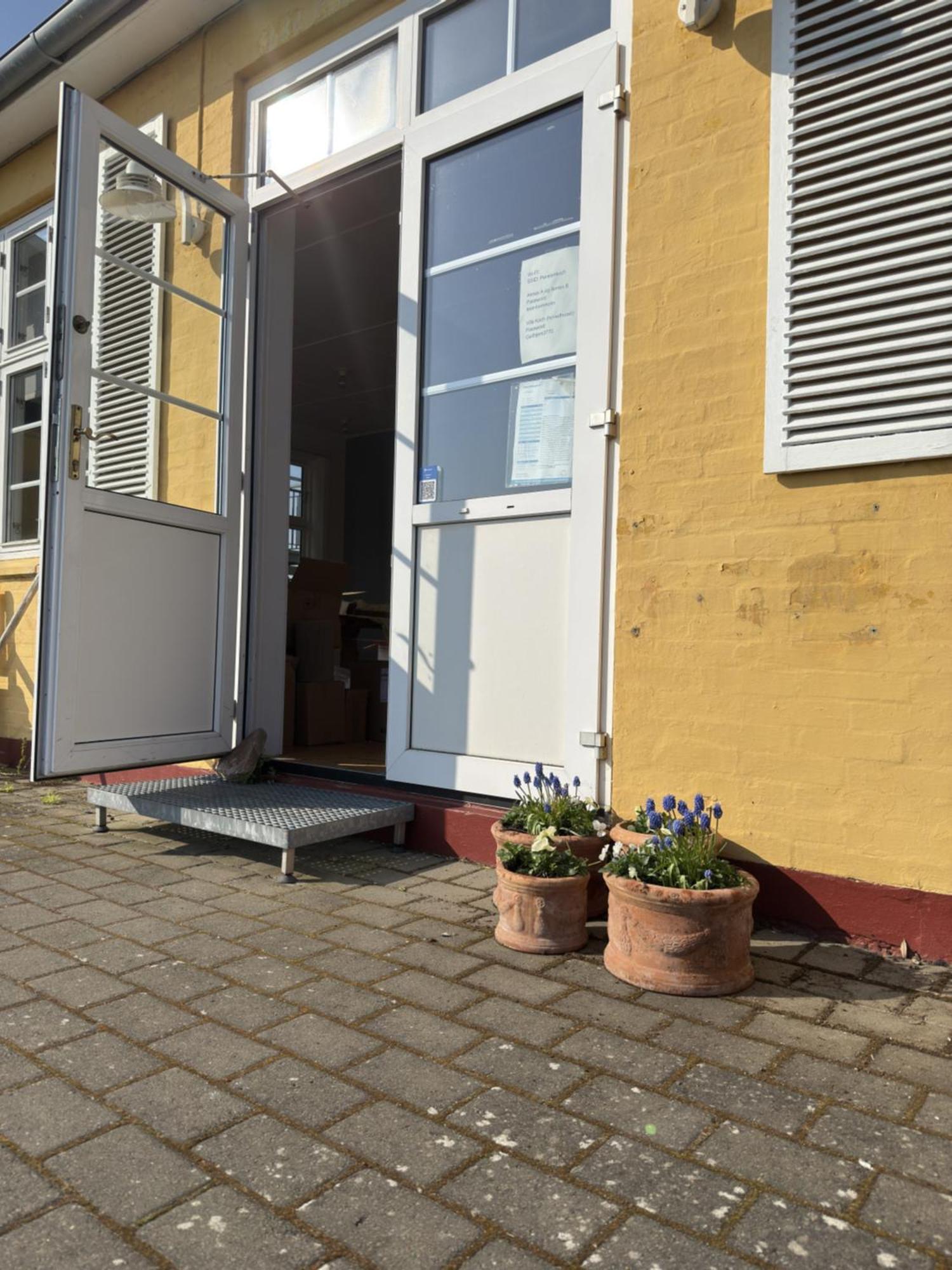 Villa Koch X Pension Koch Ґудем Екстер'єр фото